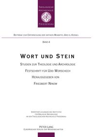 Produktbild: Wort und Stein