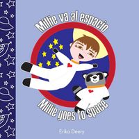 Produktbild: Millie va al espacio/Millie goes to space