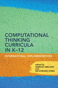 Produktbild: Computational Thinking Curricula in K-12