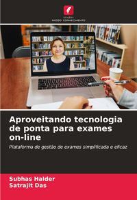 Produktbild: Aproveitando tecnologia de ponta para exames on-line