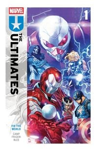 Produktbild: Ultimates by Deniz Camp Vol. 1: Fix The World