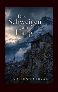 Produktbild: Das Schweigen am Hang