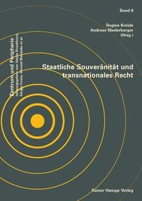 Produktbild: Staatliche Souver&auml;nit&auml;t und transnationales Recht