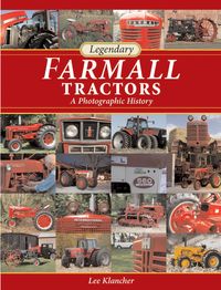 Produktbild: Legendary Farmall Tractors