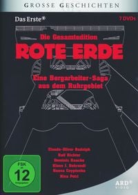 Bild vom Artikel Rote Erde - Die Gesamtedition - Grosse Geschichten  [7 DVDs] vom Autor Ralf Richter