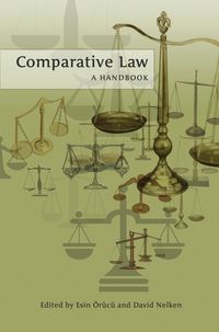 Produktbild: Comparative Law