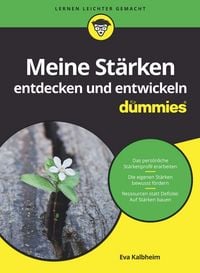 Produktbild: Meine St&auml;rken entdecken und entwickeln f&uuml;r Dummies