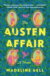 Produktbild: The Austen Affair