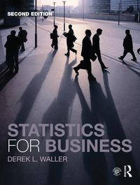 Produktbild: Statistics for Business