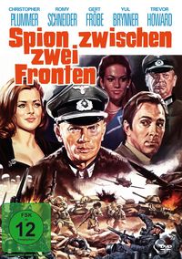 Produktbild: Spion zwischen zwei Fronten