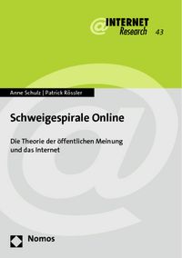 Produktbild: Schweigespirale Online