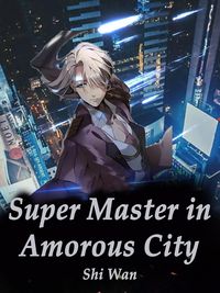 Produktbild: Super Master in Amorous City