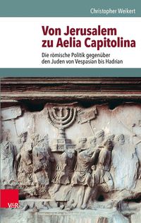 Produktbild: Von Jerusalem zu Aelia Capitolina