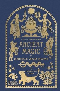 Produktbild: Ancient Magic in Greece and Rome