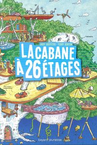 Produktbild: La cabane &agrave; 26 &eacute;tages