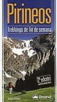 Produktbild: Pirineos : trekkings de fin de semana