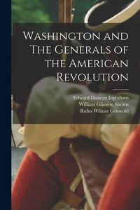 Produktbild: Washington and The Generals of the American Revolution