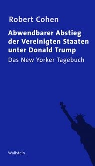 Produktbild: Abwendbarer Abstieg der Vereinigten Staaten unter Donald Trump