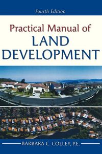 Produktbild: Practical Manual of Land Development