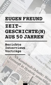 Produktbild: Zeitgeschichte(n) aus 50 Jahren