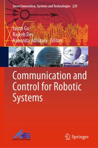 Produktbild: Communication and Control for Robotic Systems