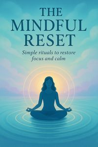 Produktbild: The Mindful Reset: Simple Rituals to Restore Focus and Calm