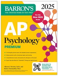 Produktbild: AP Psychology Premium, 2025