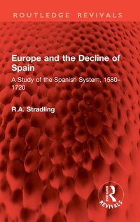 Produktbild: Europe and the Decline of Spain