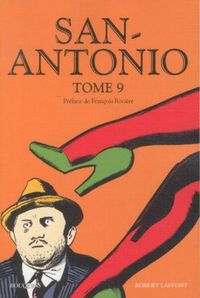 Produktbild: San-Antonio. Tome 9