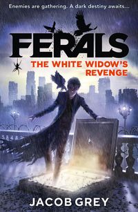 Produktbild: The White Widow's Revenge