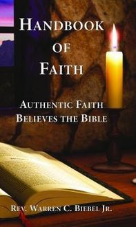 Produktbild: Handbook of Faith