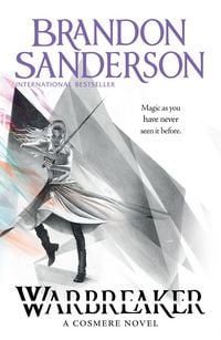 Produktbild: Warbreaker