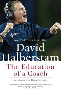 Produktbild: The Education of a Coach