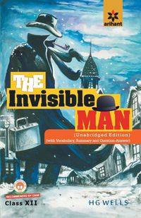 Produktbild: The Invisible Man Class 12th