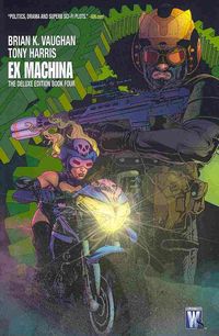 Produktbild: Ex Machina