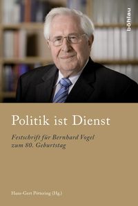 Produktbild: Politik ist Dienst
