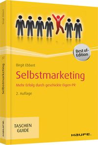 Bild vom Artikel Selbstmarketing vom Autor Birgit Ebbert