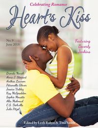 Produktbild: Heart's Kiss: Issue 9, June 2018: Featuring Beverly Jenkins (Heart's Kiss)