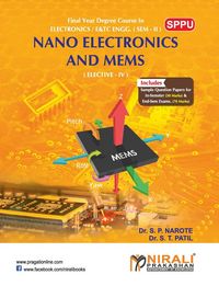 Produktbild: Nano Electronics And Mems
