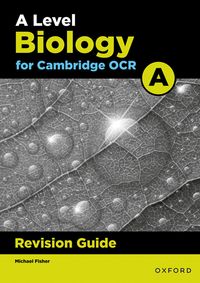 Produktbild: A Level Biology for OCR A Revision Guide