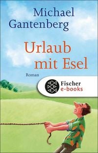 Produktbild: Urlaub mit Esel