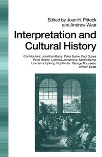 Produktbild: Interpretation And Cultural History