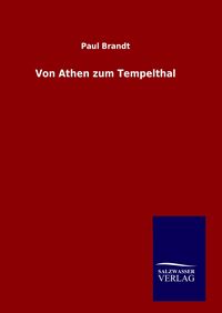 Produktbild: Von Athen zum Tempelthal