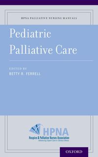 Produktbild: Pediatric Palliative Care