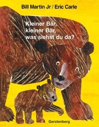 Produktbild: Kleiner B&auml;r, kleiner B&auml;r, was siehst du da?