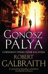 Produktbild: Gonosz p&aacute;lya