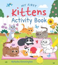 Produktbild: My First Kittens Activity Book