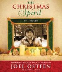 Produktbild: A Christmas Spirit unabridged CD