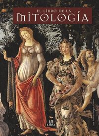 Produktbild: El libro de la mitolog&iacute;a