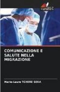 Produktbild: Comunicazione E Salute Nella Migrazione